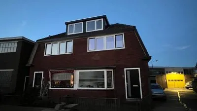 Twee-onder-één-kap te koop: Celebesstraat 21, Wormerveer Zuid Wormerveer
