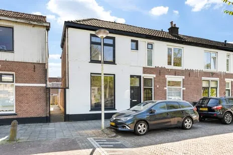 Hoekwoning te koop: Celebesstraat 21, Indischebuurt Zwolle