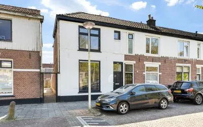 Hoekwoning te koop: Celebesstraat 21, Indischebuurt Zwolle