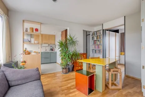 Studio te koop: Celebesstraat 23D, Timorpleinbuurt-Noord Amsterdam