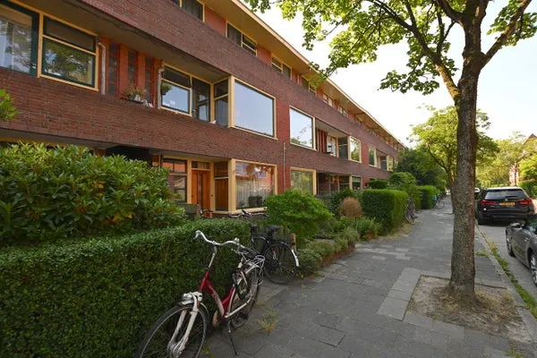 Appartement te huur: Celebesstraat 25A-5, Indische buurt Groningen