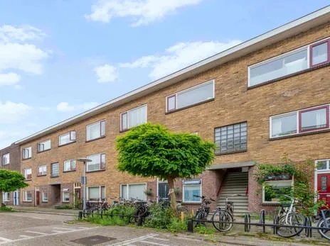 Appartement te koop: Celebesstraat 40BSA, Laan van Nieuw-Guinea, Spinozaweg e.o. Utrecht