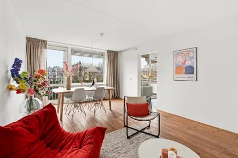Appartement te koop: Celebesstraat 52C, Timorpleinbuurt-Zuid Amsterdam