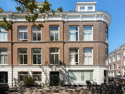Apartment for sale: Celebesstraat 53C, Archipelbuurt 'S-Gravenhage