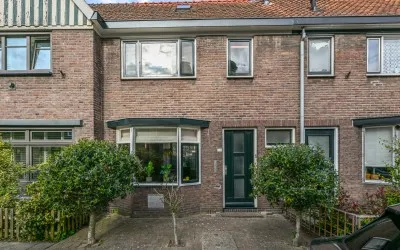 Tussenwoning te koop: Celebesstraat 58, Wormerveer Zuid Wormerveer