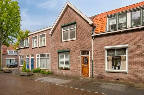 Tussenwoning te koop: Celebesstraat 6, Loven Oost Tilburg