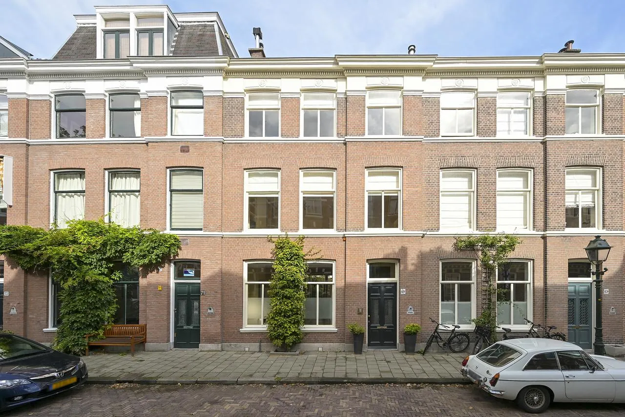 Tussenwoning te koop: Celebesstraat 69, 'S-Gravenhage