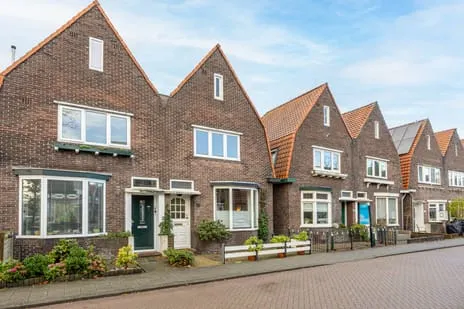 Twee-onder-één-kap te koop: Celebesstraat 70, Wormerveer Zuid Wormerveer