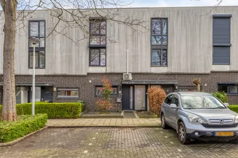 Tussenwoning te koop: Celestastraat 5, Caberg Maastricht