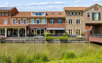 Tussenwoning te koop: Cella Gallia 32, Castellum West Houten