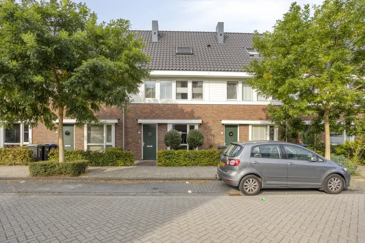 Tussenwoning te koop: Cellostraat 25, Eindhoven