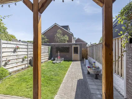 Tussenwoning te koop: Cellostraat 5, Grauwe Polder 4 Etten-Leur
