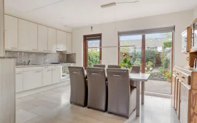 Tussenwoning te koop: Cellostraat 60, Bitswijk Uden