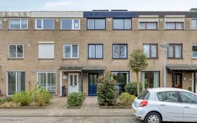 Tussenwoning te koop: Cellostraat 61, Uden