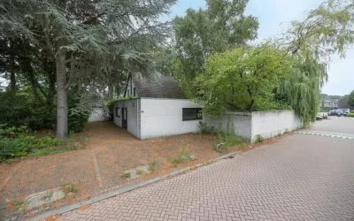 Vrijstaande woning te koop: Cellostraat 64, Grauwe Polder 4 Etten-Leur
