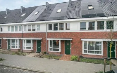 Tussenwoning te koop: Cellostraat 87, Tongelresche Akkers Eindhoven
