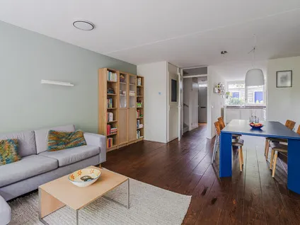 Apartment for sale: Celsiuslaan 58, Elinkwijk en omgeving Utrecht