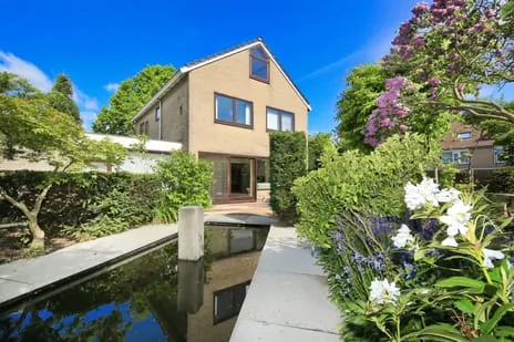 Vrijstaande woning te koop: Celsiusplantsoen 2, Badhoevedorp Bouwlust Badhoevedorp