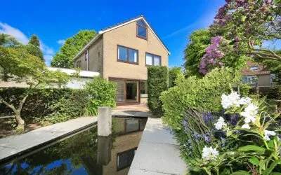 Vrijstaande woning te koop: Celsiusplantsoen 2, Badhoevedorp Bouwlust Badhoevedorp