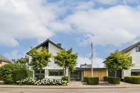 Vrijstaande woning te koop: Celsiusplantsoen 4, Badhoevedorp Bouwlust Badhoevedorp