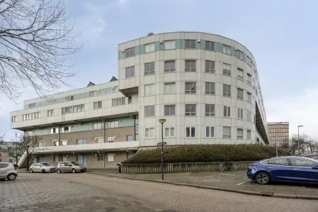 Appartement te koop: Celsiusstraat 1, Stationsbuurt Schiedam