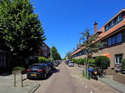 Appartement te huur: Celsiusstraat 10, Valkenboskwartier 'S-Gravenhage