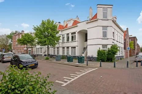 Appartement te koop: Celsiusstraat 119, Valkenboskwartier 'S-Gravenhage