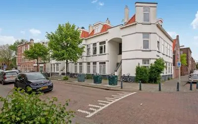 Appartement te koop: Celsiusstraat 119, 'S-Gravenhage