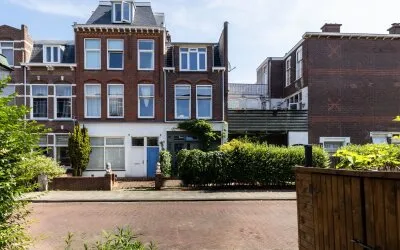 Apartment for sale: Celsiusstraat 135, Valkenboskwartier 'S-Gravenhage