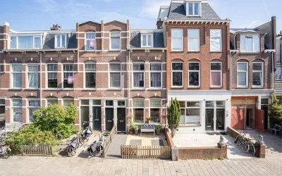 Appartement te koop: Celsiusstraat 143, 'S-Gravenhage