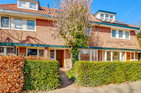 Tussenwoning te koop: Celsiusstraat 17, Leusderkwartier-Oost Amersfoort