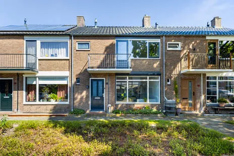 Tussenwoning te koop: Celsiusstraat 18, Kerschoten Apeldoorn
