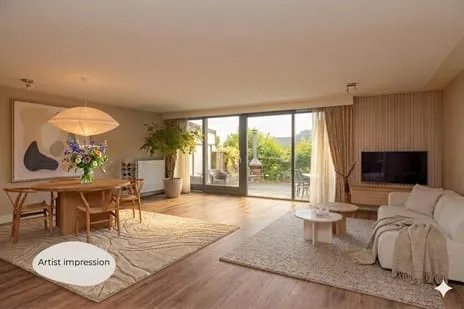 Appartement te koop: Celsiusstraat 192F4, Nieuw Noord - wonen Zandvoort