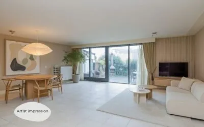 Appartement te koop: Celsiusstraat 192F4, Nieuw Noord - wonen Zandvoort