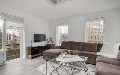 Appartement te koop: Celsiusstraat 42A1, Stationsbuurt Schiedam