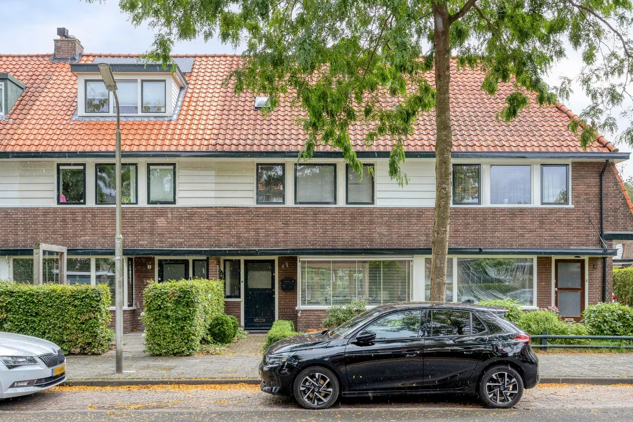Tussenwoning te koop: Celsiusstraat 6, Amersfoort