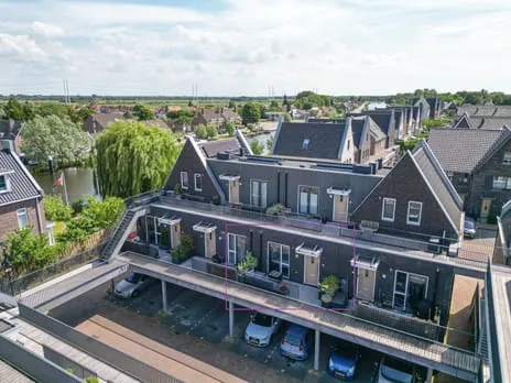 Appartement te koop: Cementhof 16, Ringoevers Hillegom