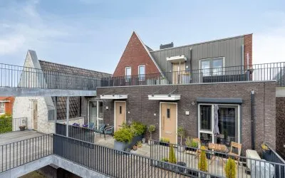 Appartement te koop: Cementhof 5, Ringoevers Hillegom