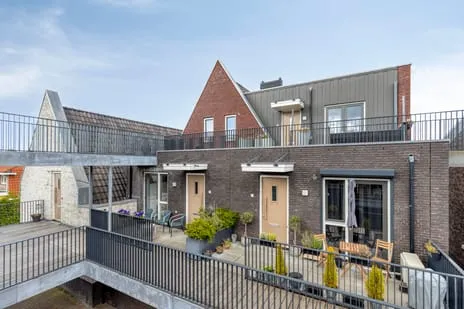 Appartement te koop: Cementhof 5, Ringoevers Hillegom