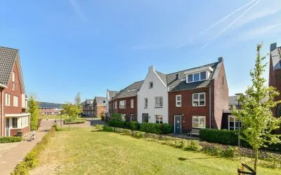 Tussenwoning te koop: Centaur 26, Zuiderwaard-Westerheul Vinkeveen