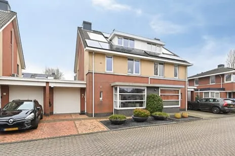 Tussenwoning te koop: Centauri 5, Zuidplas 90 Waddinxveen