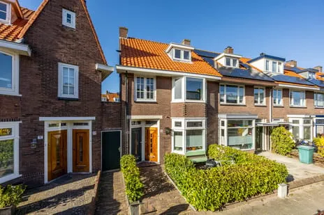 Appartement te koop: Centaurusstraat 20RD, Planetenbuurt Haarlem