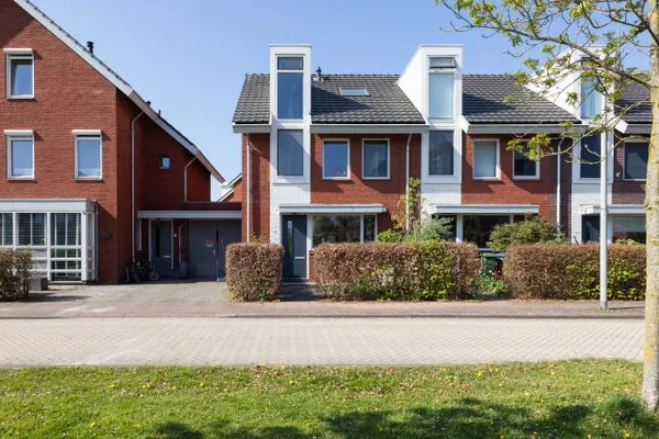 Tussenwoning te koop: Centraalspoor 44, Schuytgraaf-Noord Arnhem