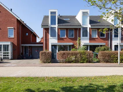 Tussenwoning te koop: Centraalspoor 44, Schuytgraaf-Noord Arnhem
