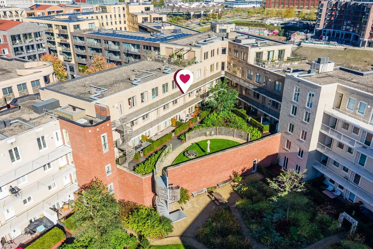 Appartement te koop: Centrumboulevard 327, Utrecht