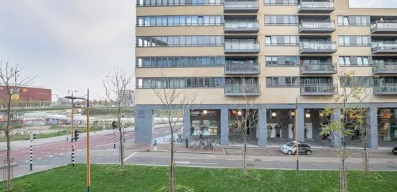 Apartment for rent: Centrumboulevard 397, Leidsche Rijn-Centrum Utrecht
