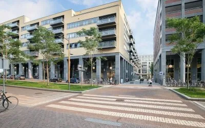 Appartement te huur: Centrumboulevard 451, Leidsche Rijn-Centrum Utrecht