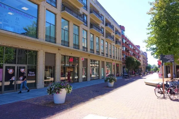 Woning te huur: Centrumboulevard, Leidsche Rijn-Centrum Utrecht