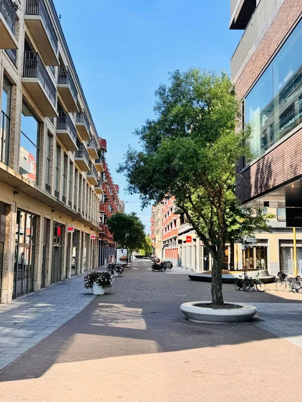 Woning te huur: Centrumboulevard, Leidsche Rijn-Centrum Utrecht