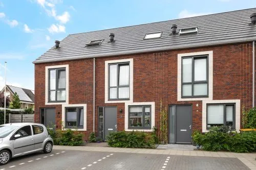 Tussenwoning te koop: Ceramlaan 14, Indische buurt Ede